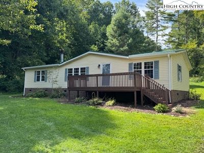 609 Baker Hollow Road, Creston, NC, 28615