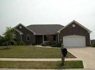 3375 Keystone Pass #PS, Plainfield, IN 46168