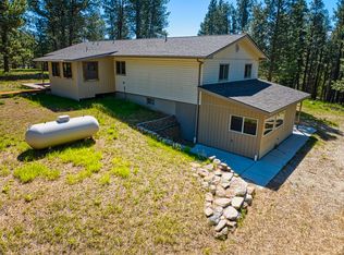 390 N Gold Creek Loop, Hamilton, MT 59840