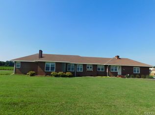 333 E Woodrow School Rd, Murfreesboro, NC 27855