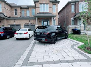 118 Blackwell Cres #Basement, Bradford West Gwillimbury, ON L3Z 4L4