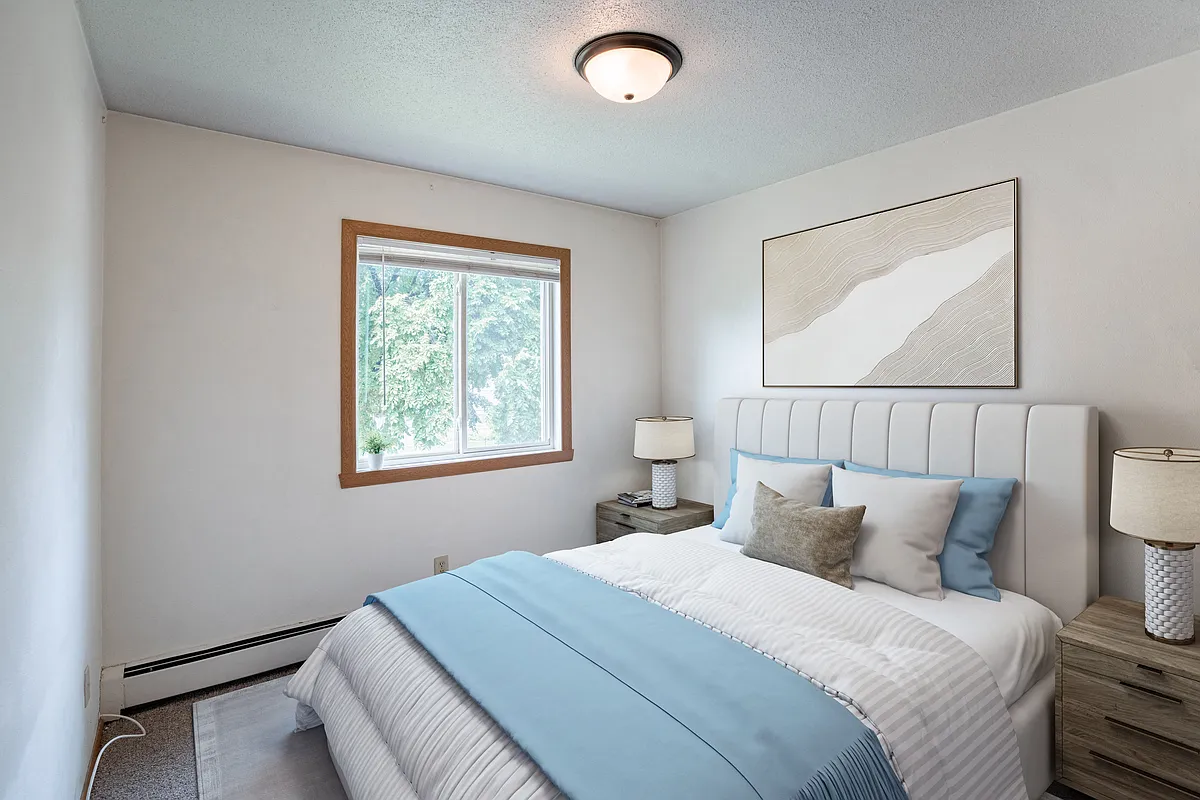 Fargo ND Morningside Apartments | 11A | Bedroom - Morningside