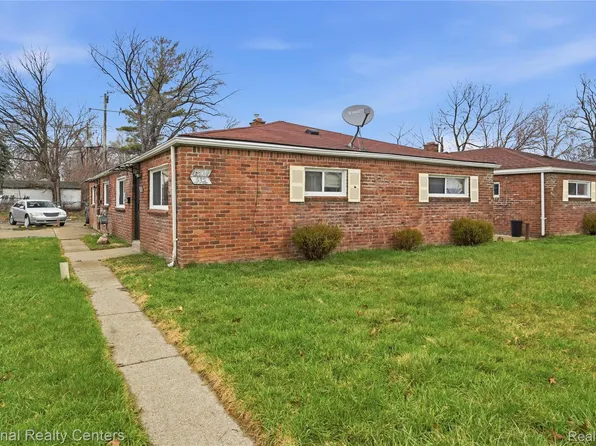 15310 W Chicago St, Detroit, MI 48228