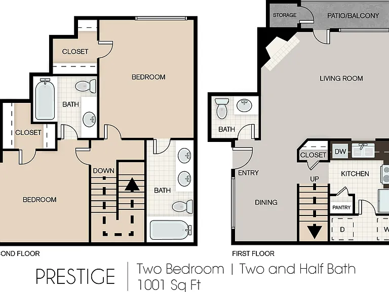 Prestige Townhome Prestige Townhome