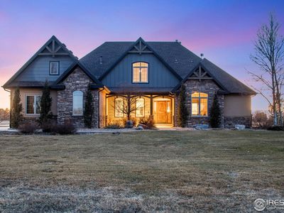 37127 Soaring Eagle Cir, Severance, CO, 80550