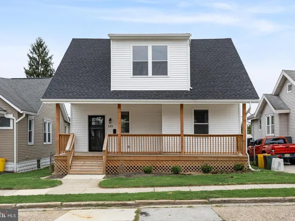 133 Lafayette Rd, Audubon, NJ 08106