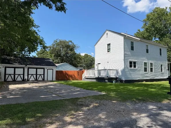 854 Potomac Ave, Portsmouth, VA 23707