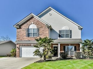 1004 Whippoorwill Ln, Indian Trail, NC 28079