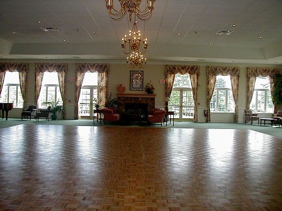 Ball Room