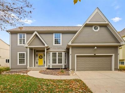 15745 Cedar St, Overland Park, KS, 66224