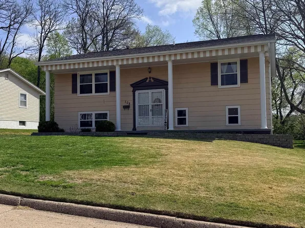 108 Cherokee Ln, Fort Madison, IA 52627
