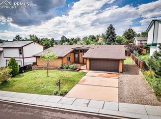3580 Inspiration Dr, Colorado Springs, CO 80917