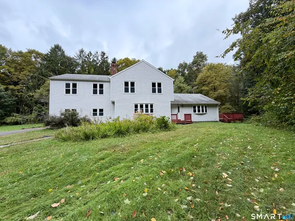 164 Quanopaug Trail, Woodbury, CT 06798