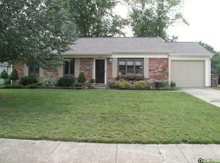 3022 Desoto Way, Columbus, IN 47203