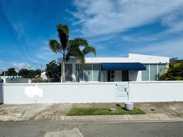 Calle A URB. LOS ALGARROBOS #H-1, GUAYAMA, PR 00784