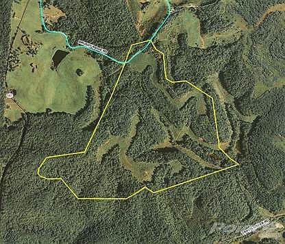 This is not a warranted or guaranteed map, but it is a representation of how the land lays according to the deed and other determinations!