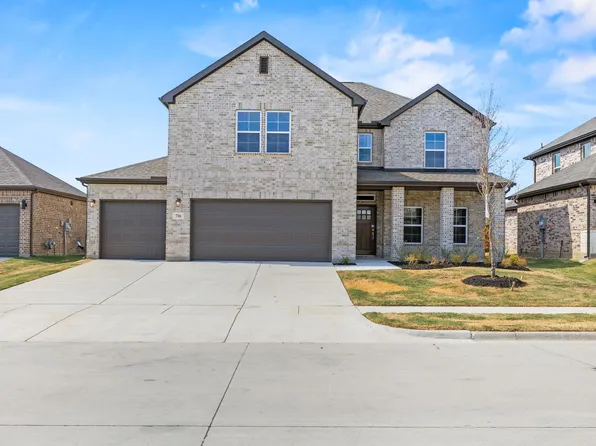 716 Vineyard Way, Forney, TX 75126