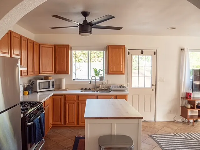 kitchen