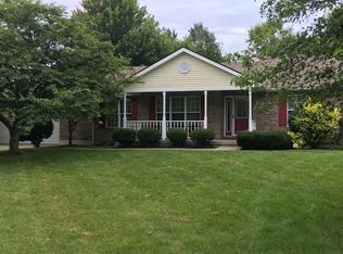 3240 Ruffed Grouse Trl, Lebanon, OH 45036