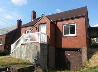 1135 Pennsylvania Ave, White Oak, PA