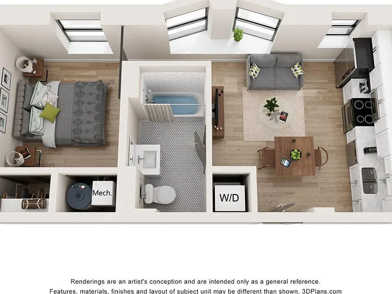 Rink Savoy Apartments — Photo 45