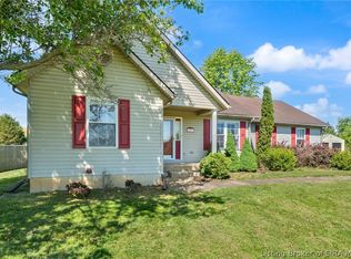 24519 Tom Evans Road, Borden, IN 47106