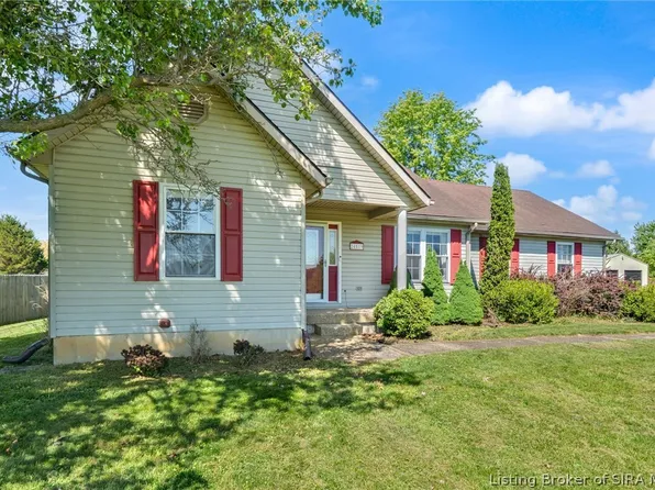 24519 Tom Evans Road, Borden, IN 47106