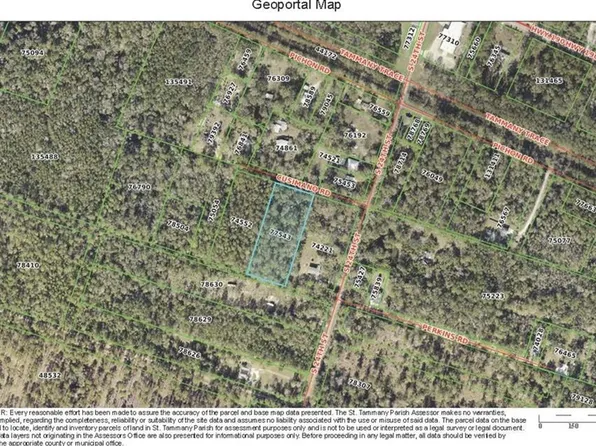 Cusimano Rd, Lacombe, LA 70445