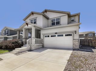 1071 Black Saddle St, Elizabeth, CO 80107