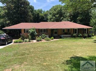 250 Greencrest Dr, Athens, GA 30605