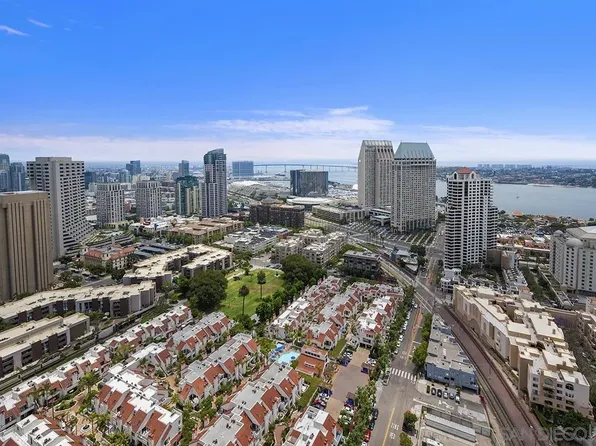 700 W East St Unit 3605, San Diego, CA 92101