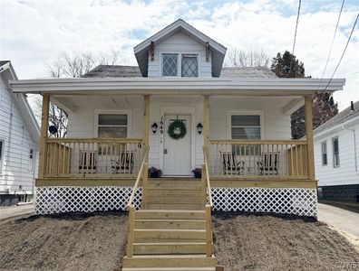 1649 Bennett St, Utica, NY, 13502