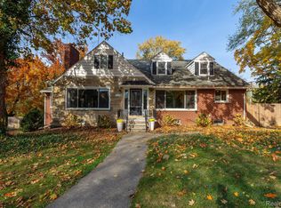 19050 Wiltshire Blvd, Lathrup Village, MI 48076