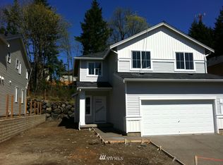 720 Fenway Ln SW LOT 124, Tumwater, WA 98512