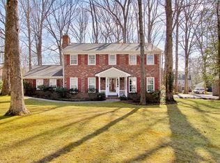 2000 Lancashire Dr, North Chesterfield, VA 23235