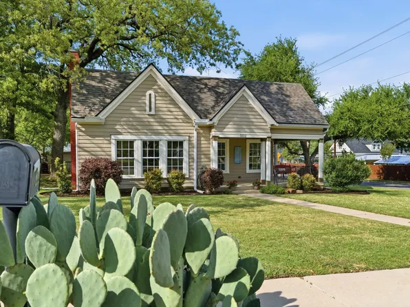 502 W Josephine St, Weatherford, TX 76086