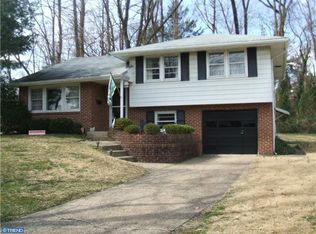 205 Kingsley Rd, Cherry Hill, NJ 08034