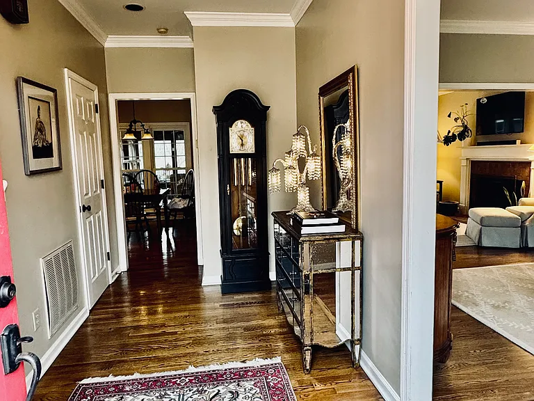 Front Hallway
