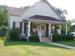 111 Bon Ami St, Deridder, LA 70634