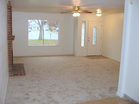 open floor plan