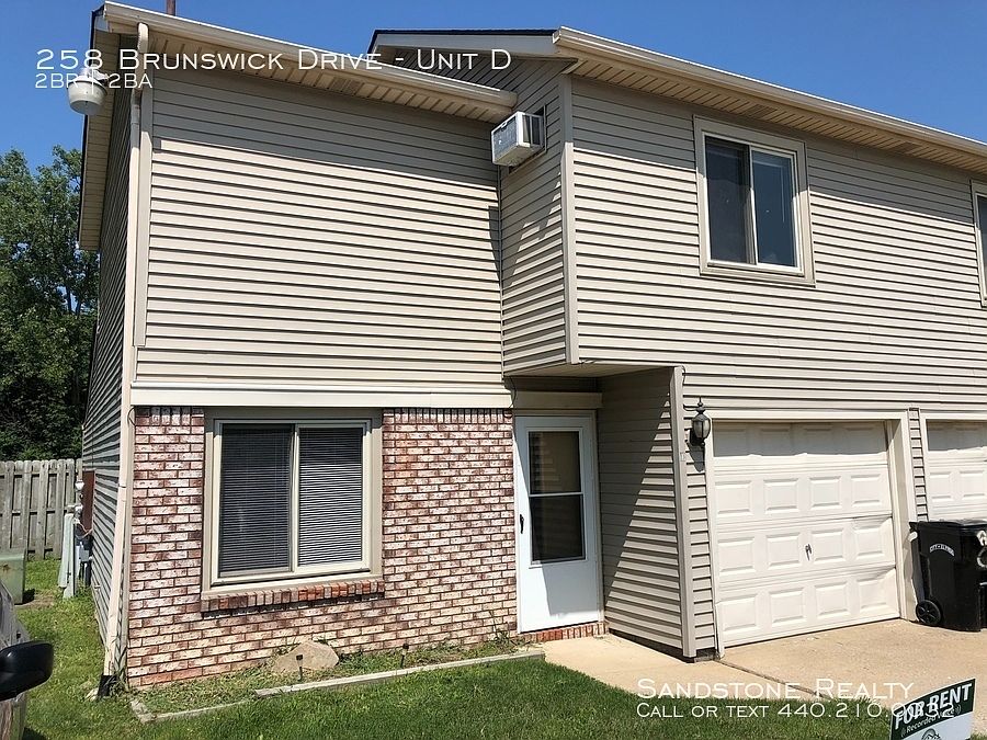 1st image of 258 Brunswick Dr APT D