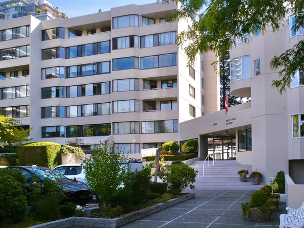 1442 Foster St #603, White Rock, BC V4B 3X7
