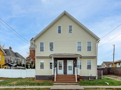 507-509 Hallstead St, Scranton, PA, 18519