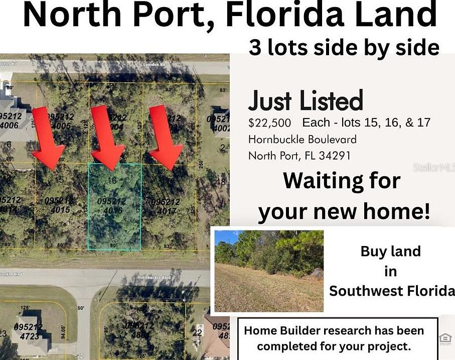 2nd image of Lot 15 HORNBUCKLE BOULEVARD LOT 15