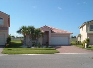 111 Bellezza Ter, Royal Palm Beach, FL 33411