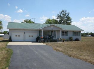 1178 N Sha Ree Ln, Bolivar, MO 65613