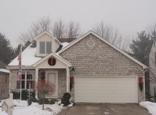 5637 Forest Grove Ave, Westerville, OH 43081