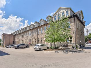 25 Concession St #108, Cambridge, ON N1R 2G6