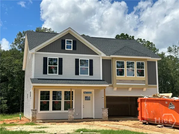 108 Goldeneye Drive, Rincon, GA 31326