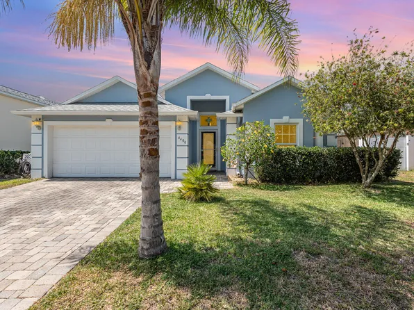 4400 Sugarberry Ln, Titusville, FL 32796